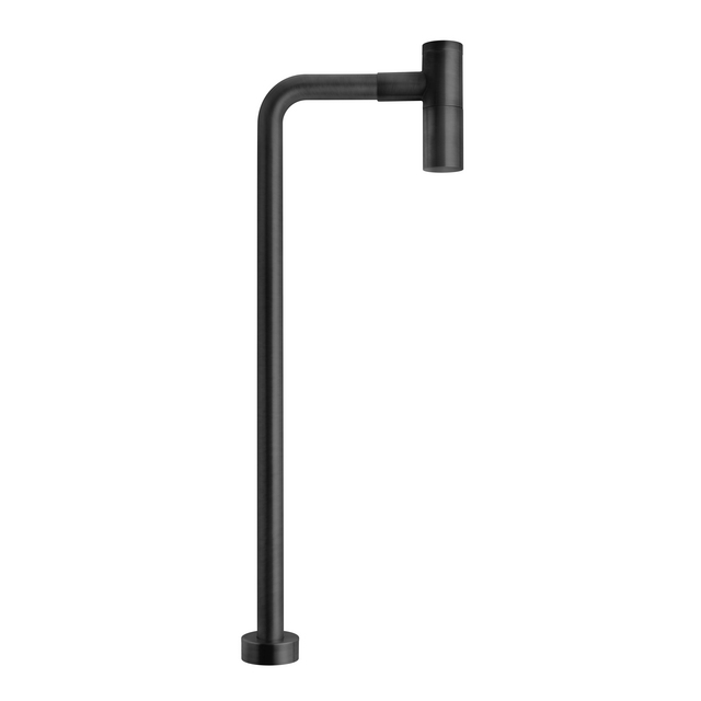 VATTENLÅS OCH GOLVRÖR XA100 MATTSVART | Beijerbygg Byggmaterial